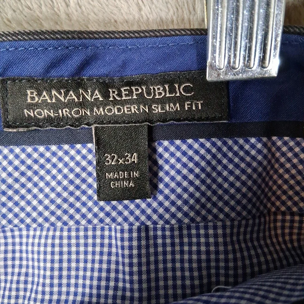 Banana Republic or herringbone